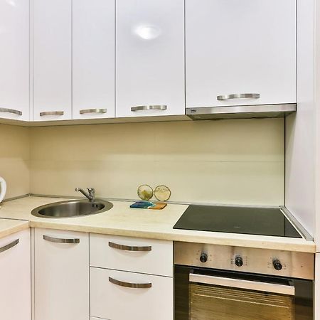 City Montesun Apartments Budva Dış mekan fotoğraf