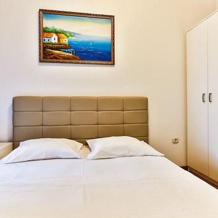 City Montesun Apartments Budva Dış mekan fotoğraf