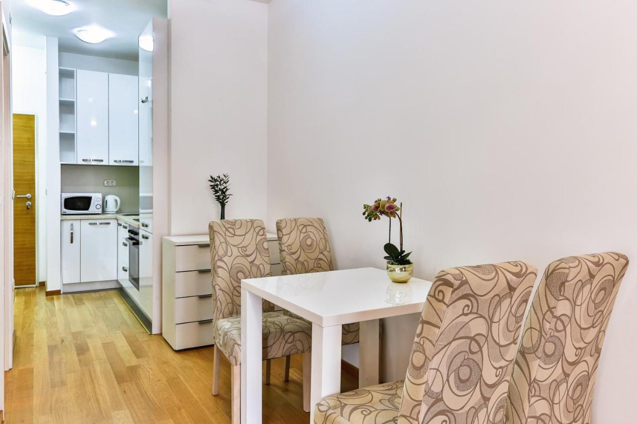 City Montesun Apartments Budva Dış mekan fotoğraf