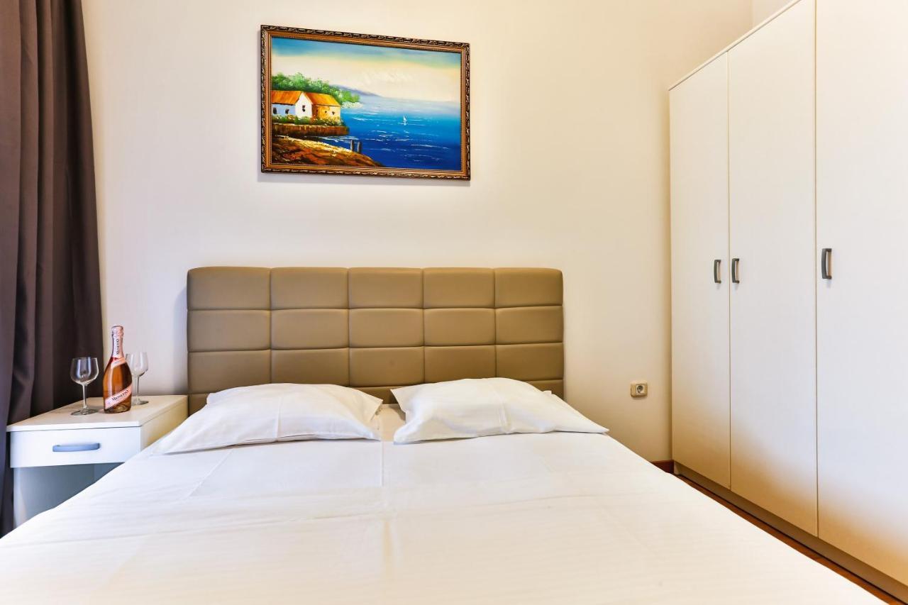 City Montesun Apartments Budva Dış mekan fotoğraf