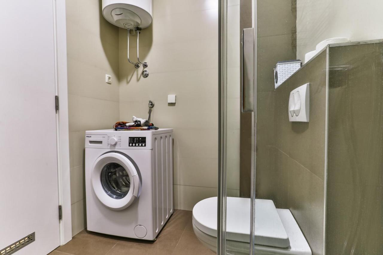 City Montesun Apartments Budva Dış mekan fotoğraf