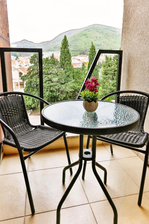 City Montesun Apartments Budva Dış mekan fotoğraf