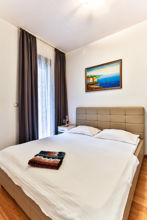 City Montesun Apartments Budva Dış mekan fotoğraf