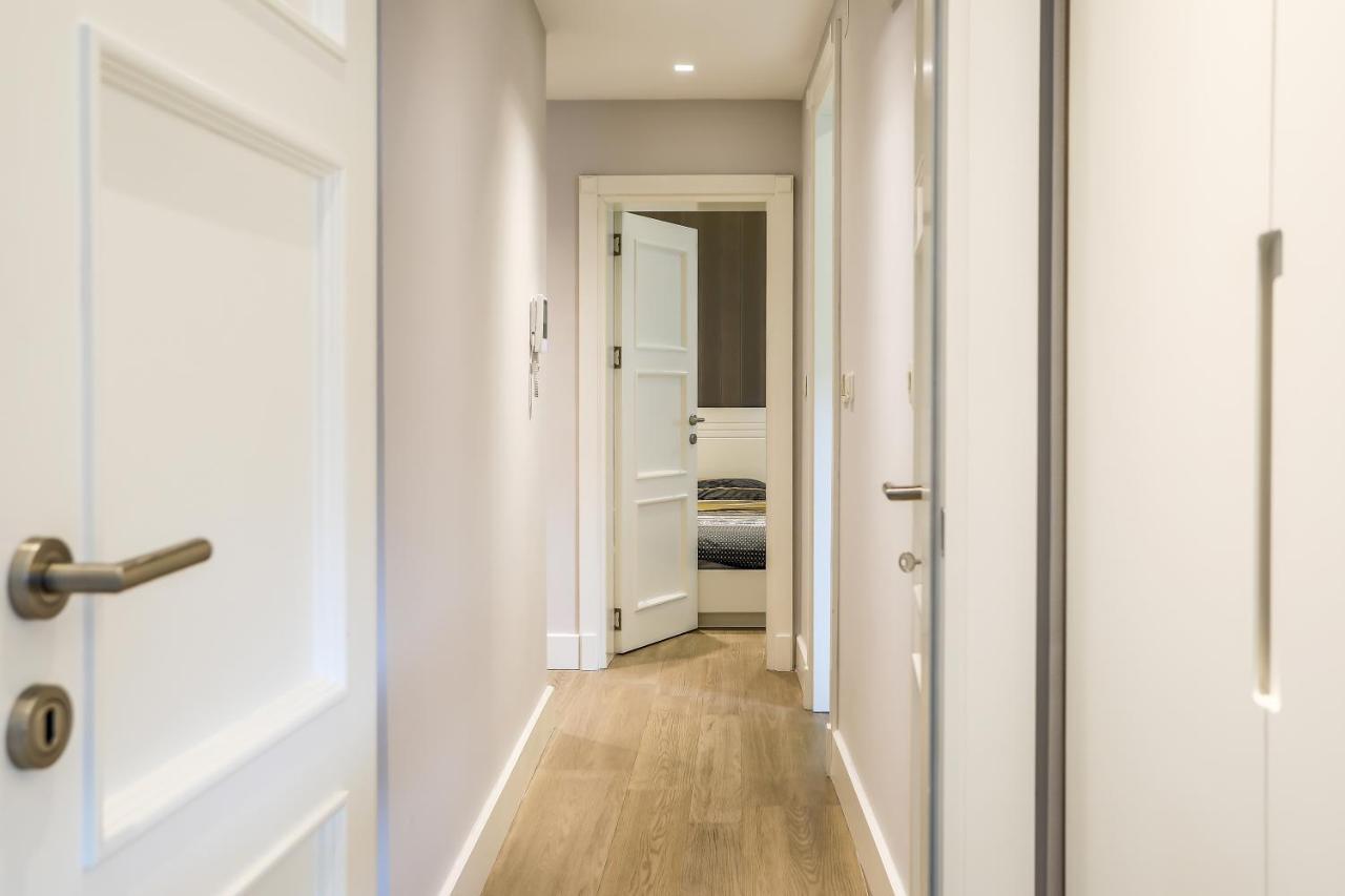 City Montesun Apartments Budva Dış mekan fotoğraf