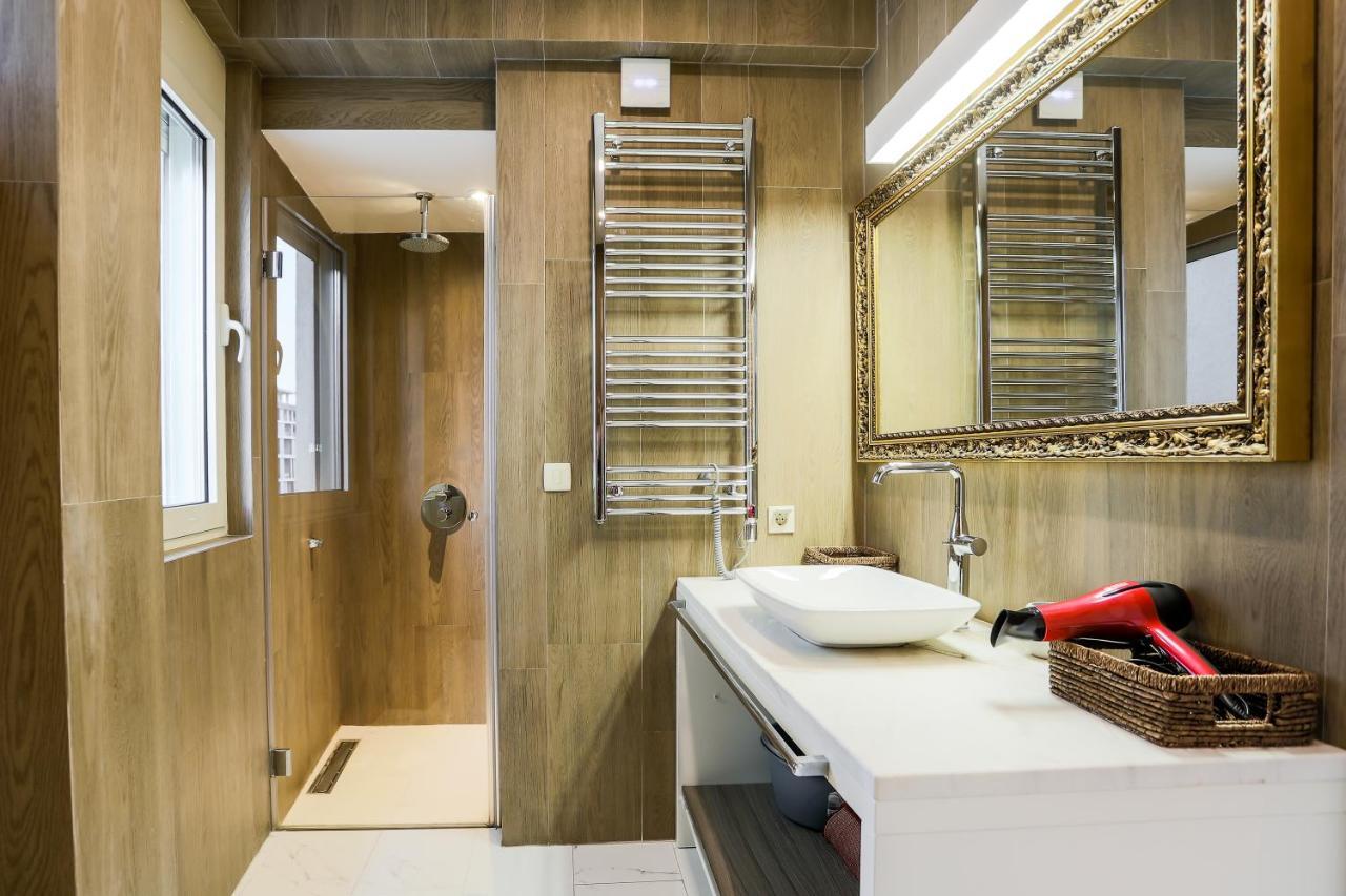 City Montesun Apartments Budva Dış mekan fotoğraf