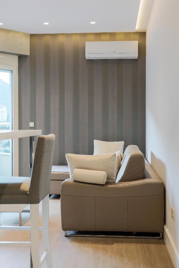 City Montesun Apartments Budva Dış mekan fotoğraf