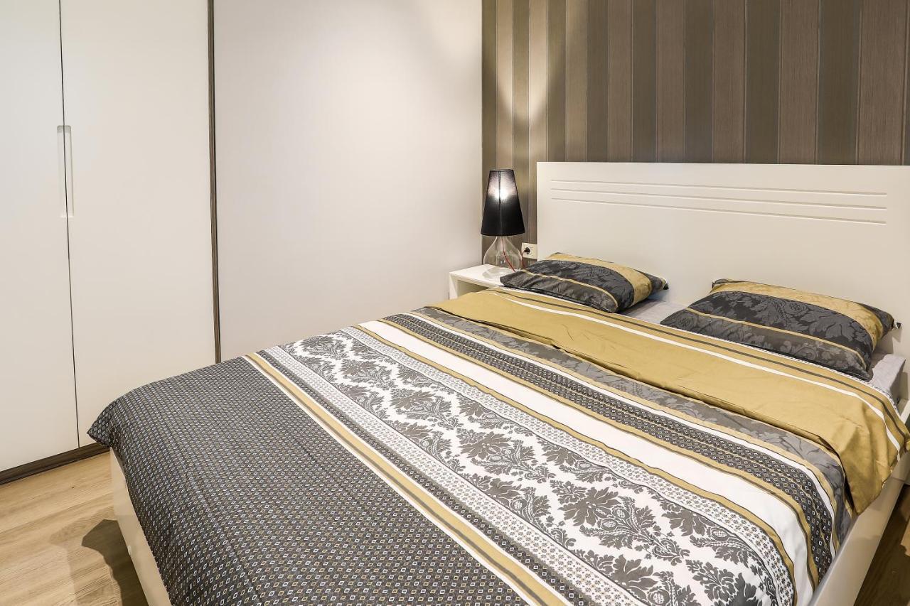 City Montesun Apartments Budva Dış mekan fotoğraf