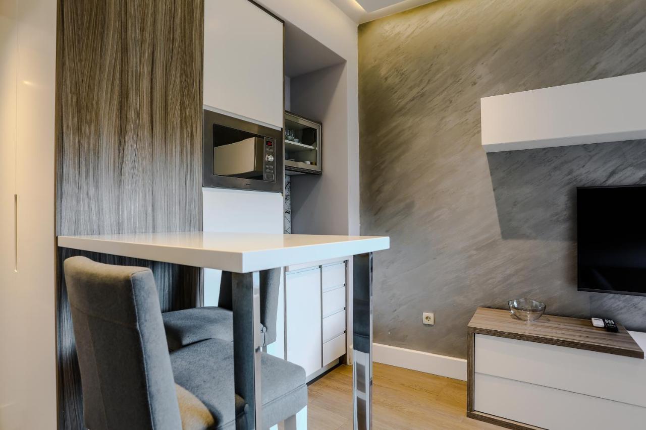 City Montesun Apartments Budva Dış mekan fotoğraf