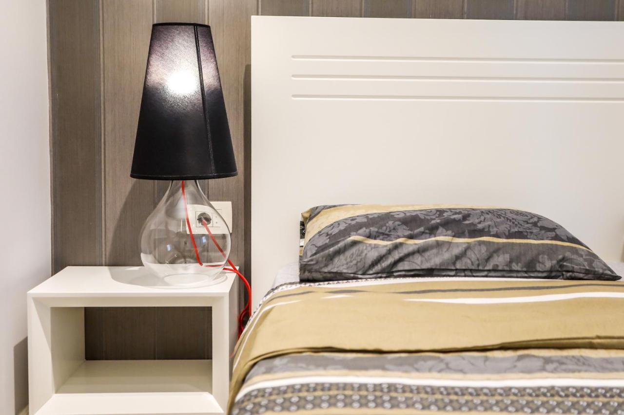 City Montesun Apartments Budva Dış mekan fotoğraf