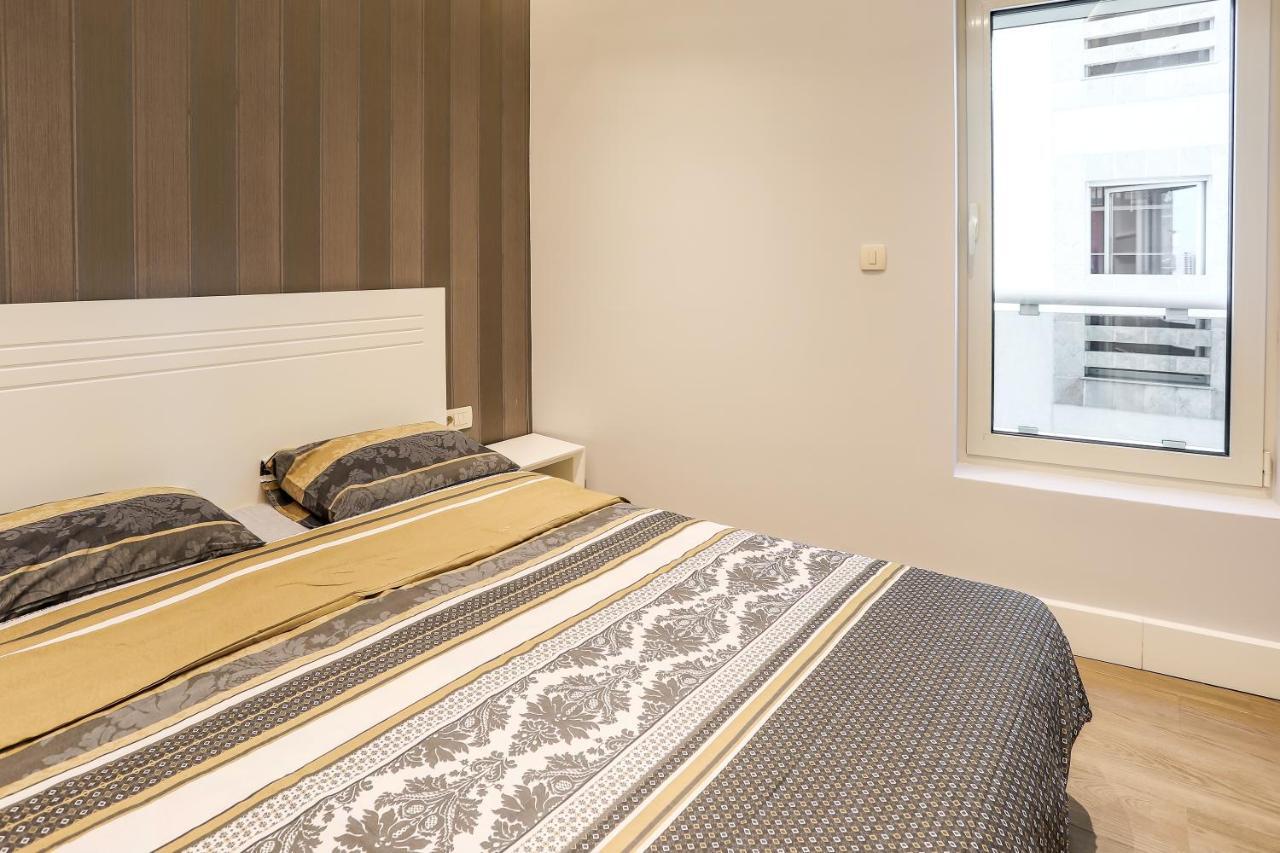 City Montesun Apartments Budva Dış mekan fotoğraf