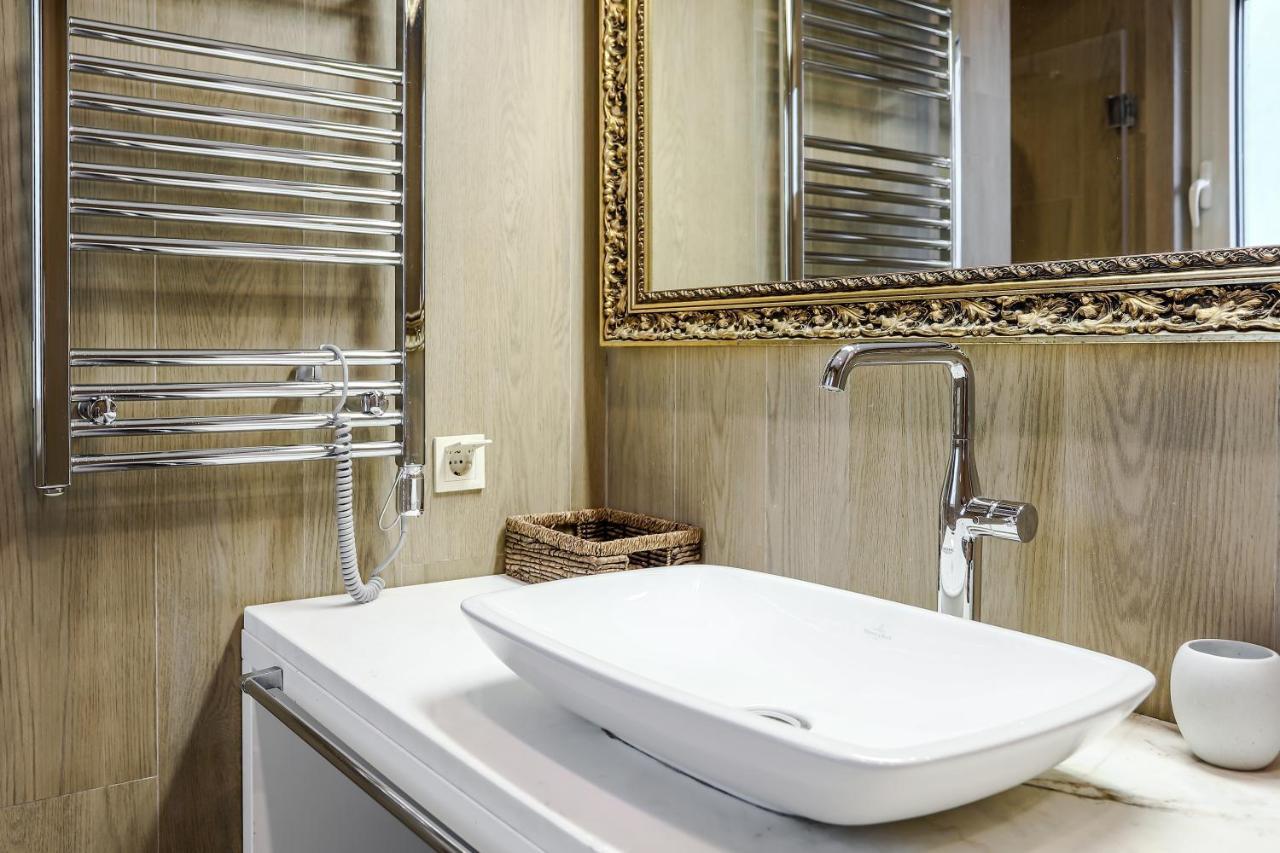 City Montesun Apartments Budva Dış mekan fotoğraf