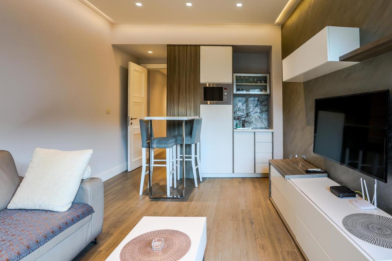 City Montesun Apartments Budva Dış mekan fotoğraf