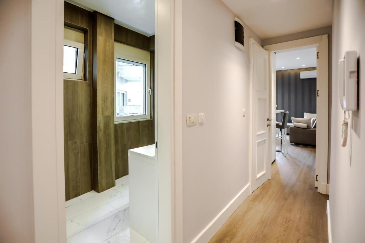 City Montesun Apartments Budva Dış mekan fotoğraf