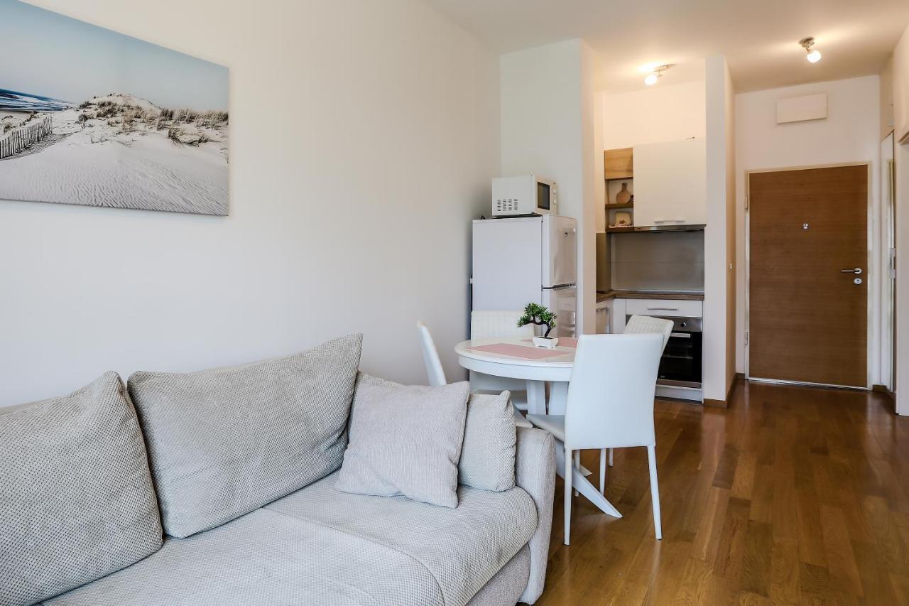 City Montesun Apartments Budva Dış mekan fotoğraf