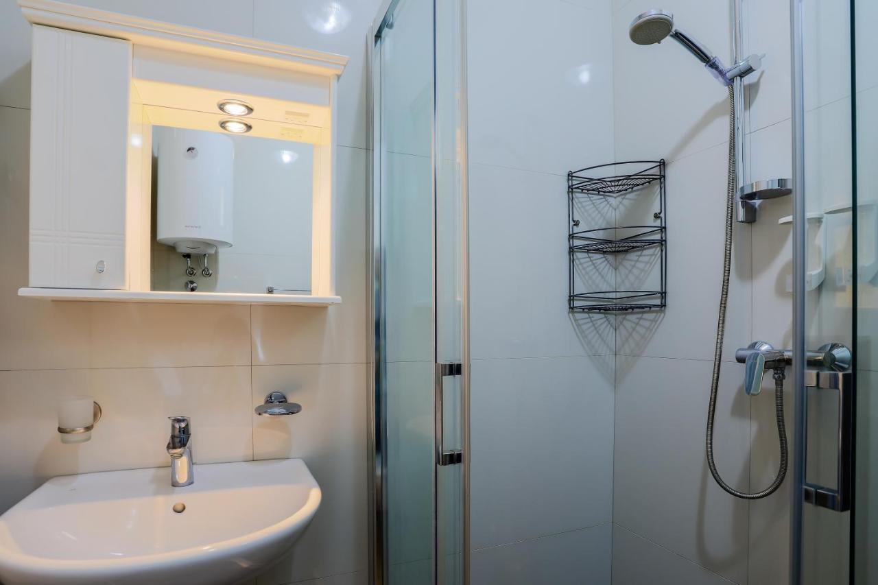 City Montesun Apartments Budva Dış mekan fotoğraf