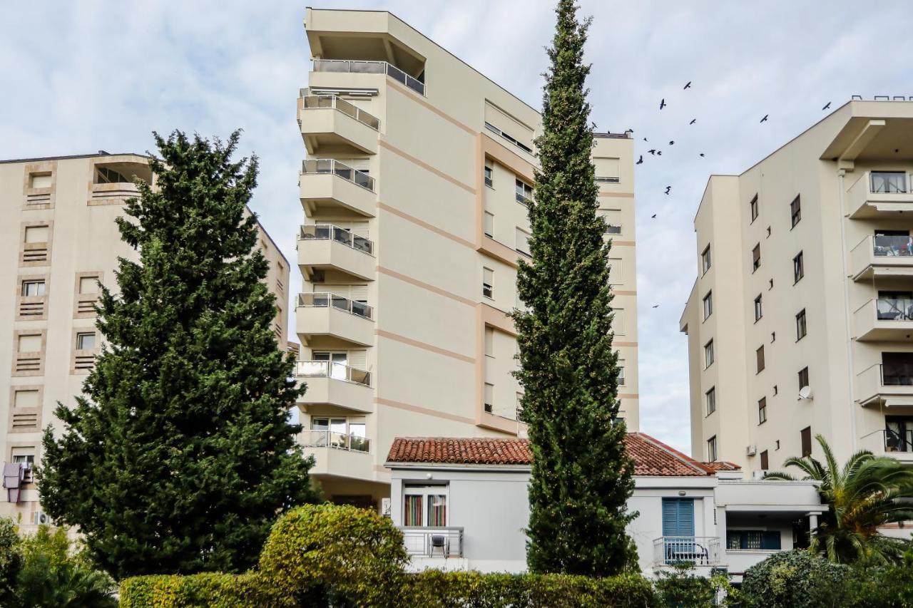 City Montesun Apartments Budva Dış mekan fotoğraf