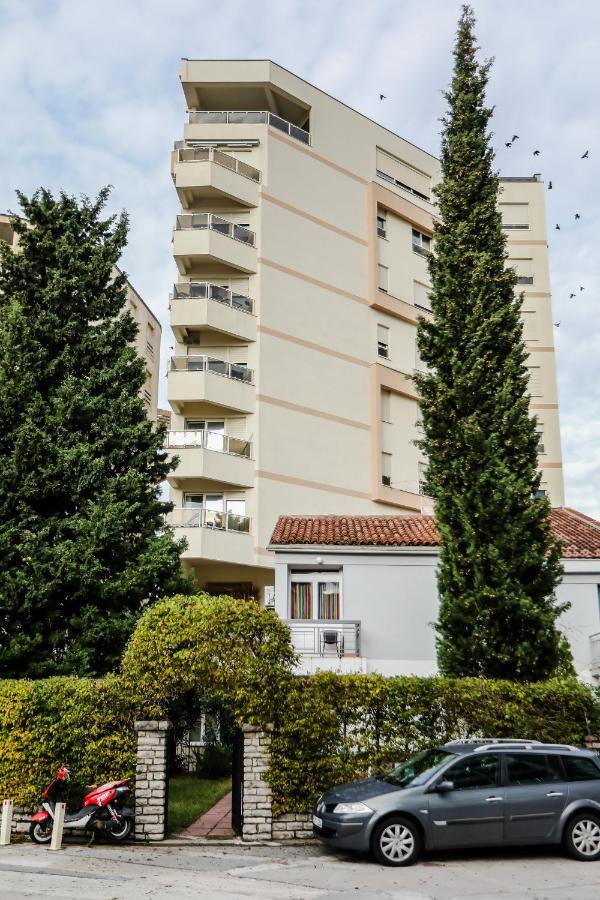 City Montesun Apartments Budva Dış mekan fotoğraf
