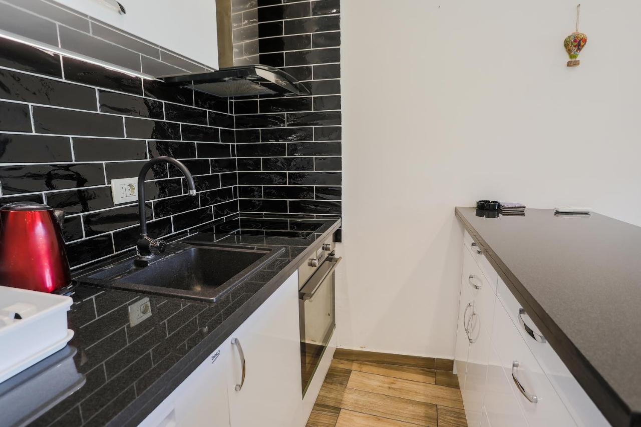 City Montesun Apartments Budva Dış mekan fotoğraf