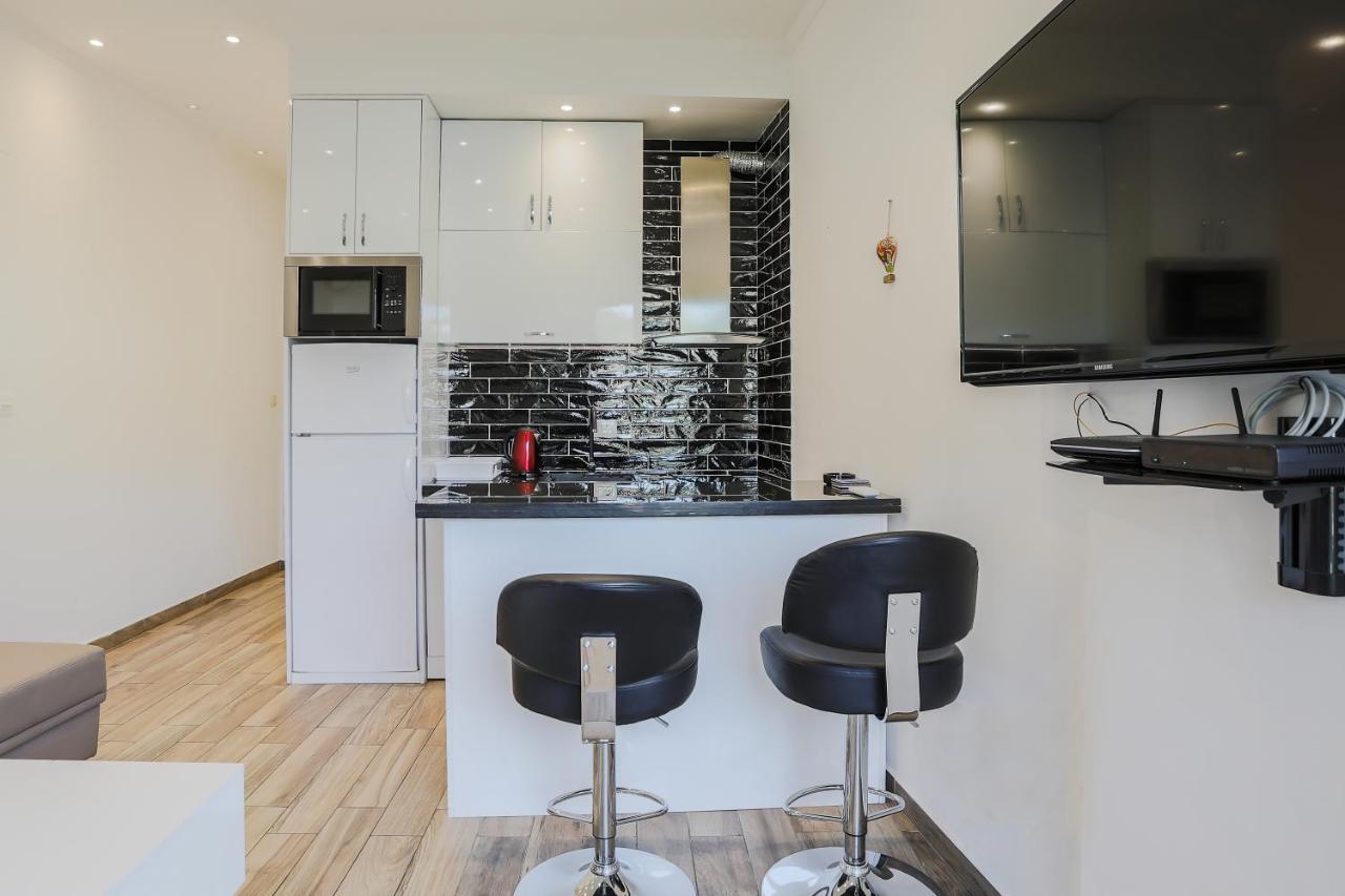 City Montesun Apartments Budva Dış mekan fotoğraf