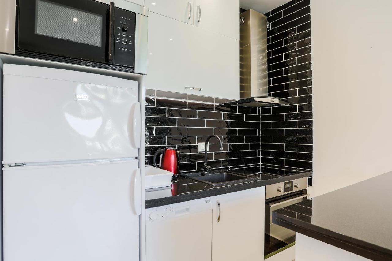 City Montesun Apartments Budva Dış mekan fotoğraf
